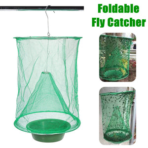 Reusable Hanging Fly Catcher